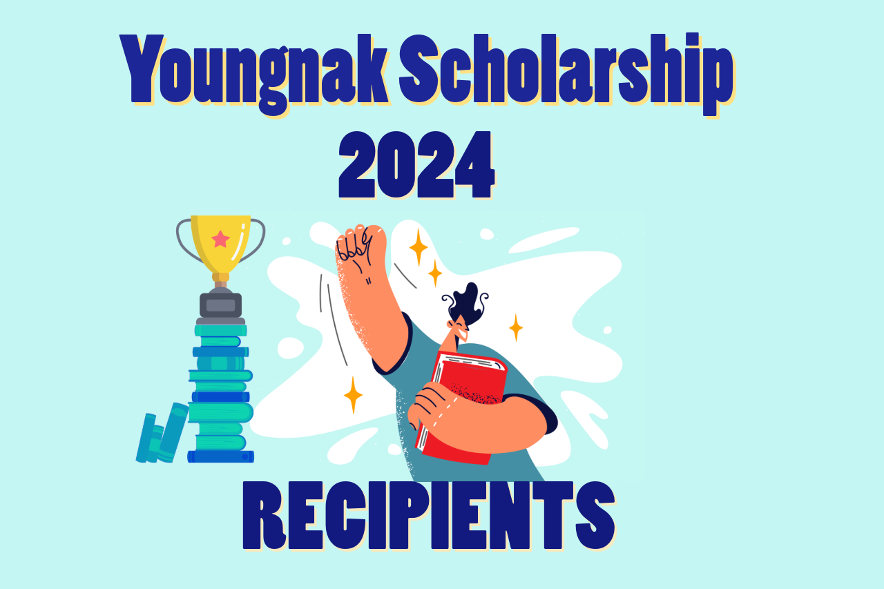 2024 Scholarship Recipients